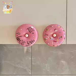 Miếng bọt biển bát đĩa có cốc hút Bộ bọt biển bánh rán chống trầy xước có cốc hút Bàn chải rửa chén thoát nước Qui cho nhà bếp ELWW