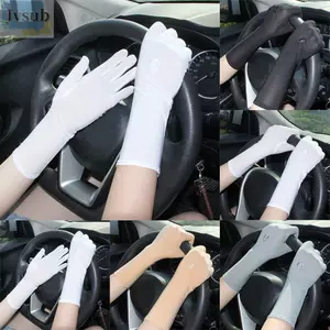 Găng tay chống nắng JVSUB Găng tay nghi thức chống trượt đàn hồi mùa hè