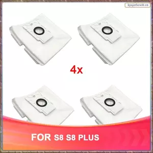 Thích hợp cho phụ kiện robot quét 360 S8 S8 PLUS Túi đựng bụi Phụ kiện robot quét