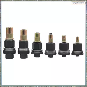 6 Chiếc Riveter Dụng Cụ Phụ Kiện Cho Hạt Mẫu Tùy Chọn M3-M10