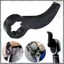 Đầu chuyển đổi cờ lê 4 thanh Pry Bar, Công cụ đầu chuyển đổi Crowbar, Công cụ sửa chữa xe loại bỏ nửa trục có thanh nối dài 1 / 2