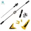 Bộ phận thay thế đầy đủ cho máy bay trực thăng RC S107, Lưỡi dao chính, Trục chính, Trang trí đuôi, Đạo cụ đuôi,, Bộ bánh răng, Kết nối khóa-Bộ vàng-
