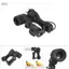 apill NiceFoto E27 Giá đỡ bóng đèn Đầu chiếu sáng Ảnh chụp ảnh Giá đỡ đèn studio