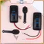 Bộ sạc xe hơi điện Bộ chuyển đổi Soet 12V USB kép PD QC30 3 cổng sạc nhanh cho phụ kiện điện xe SUV RV Road Trip.