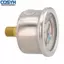 <cosyh>2inch Pool Pressure Gauge Enhance Pool Efficiency Accurate Pool Pressure Gauge
