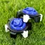 Ziyulinyuk 14 Chiếc Golf Gai Chống Trượt TPR Thay Thế Vít Đinh Giày Xoay Chân Nhanh VN