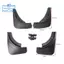 Chắn Bùn Bùn Chắn Bùn B7 2011-201 Châu Âu Bảo Vệ Toàn Diện Bắn Vệ Binh 4 Chiếc Chắn Bùn