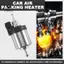 Máy bơm 22ml siêu yên tĩnh cho máy bơm sưởi ô tô cho phụ kiện máy sưởi đỗ xe ô tô 12V 5KW / 8KW
