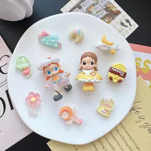 Phụ kiện giày lỗ zsiga Series Giày cao cấp dễ thương Hoa có thể tháo rời Khóa giày lỗ Khóa giày Busch Khóa giày Zhibixing ins Giày trang trí giày hoa