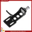 1 Miếng Phono Bàn Xoay Vỏ Đầu Gắn Phono Hộp Đựng Máy Ghi Âm Đầu Stylus Dây Dẫn Màu Đen Cho Máy Nghe Nhạc Đĩa LP