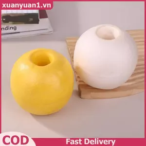 XUAN 1 Phao Tròn Phao Nước Sâu Phao Cua Nồi Đánh Dấu Lưới Trôi Bọt Phao Phao Cho Máy Bay Phản Lực Trượt Tuyết Kayak Neo Dòng Thuyền Làm Phao VN