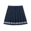 7CEA Anime Nữ Preppy Phong Cách Váy Xếp Ly Sinh Viên Xếp Ly Váy Cao Cấp Váy Lớp Học Đồng Phục Màu Trơn Váy Đồng Phục