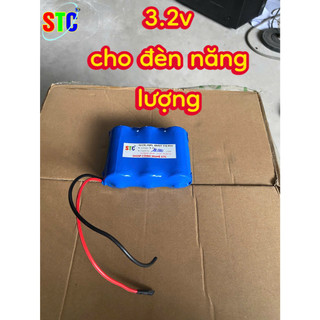 (32650-3.2vol) chuyên sài cho đèn năng lượng mặt trời 20w-1000w, giúp đèn sáng lâu và bền bỉ