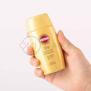 Sữa Chống Nắng Kose Suncut Milk Super Water Proof SPF50+/PA++++ 60ml