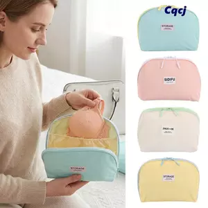 Túi đựng đồ lót CQCJ, Túi đựng quần áo di động đa năng, Chức năng nén Bộ ba trong một nhẹ Dụng cụ sắp xếp du lịch Sử dụng du lịch