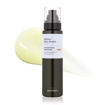 Serum tăng cường võng mạc MEDITHERAPY | Retinolaldehyde, Niacinamide Anti-Aging Serum - K-Beauty Facial Serum dành cho nếp nhăn, săn chắc & rạng rỡ | Serum dưỡng ẩm mặt đủ loại, 5.07