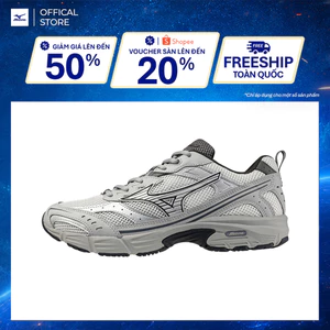 Giày thể thao xám đen Unisex MXR Sport - D1GA245114