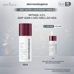 [KOL Livestream] Huyết thanh cải thiện lão hoá Retinol 3,5% Dermalogica Dynamic Skin Retinol Serum 30ml — ảnh 1