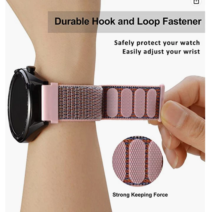 Watch Strap K76A – 2