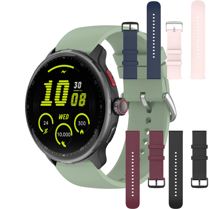 GOOJODOQ Đồng hồ thông minh GOOOJodoQ GPS 5 Đồng hồ thông minh Đồng hồ thông minh Dây đeo silicon cho đồng hồ thông minh GOOJODEQ GPS 5 Dây đeo đồng hồ thông minh Đồng hồ thông minh Dây đeo cổ tay Phụ