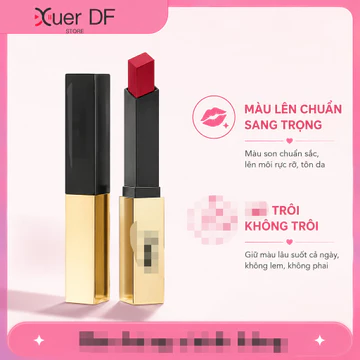Son 3.5g | Son Thỏi Mịn Môi, Lên Màu Đẹp, Finish Tự Nhiên