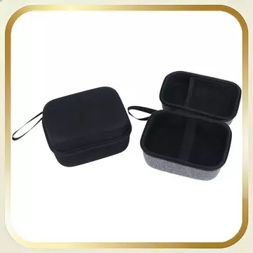 (COD) Túi đựng cứng cho máy đo huyết áp cánh tay trên Túi bảo vệ chống rơi chống sốc để lưu trữ tại nhà du lịch