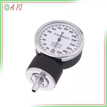 [APJ] Máy đo huyết áp y tế Máy đo mặt số Máy đo lạm phát Bóng phụ kiện thay thế cho BP Cuff Arm Máy đo huyết áp Aneroid [MỚI]