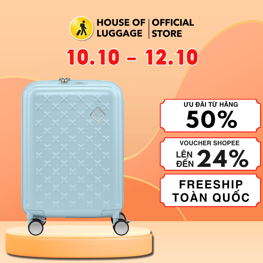 Vali kéo du lịch PaXtra American Tourister Mỹ