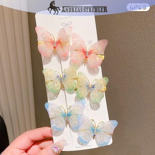 Onetimingfine Kẹp Tóc Nhiều Màu Sắc Barrettes Nữ Ngọt Ngào Trang Trí Mũ Phụ Kiện Thời Trang VN