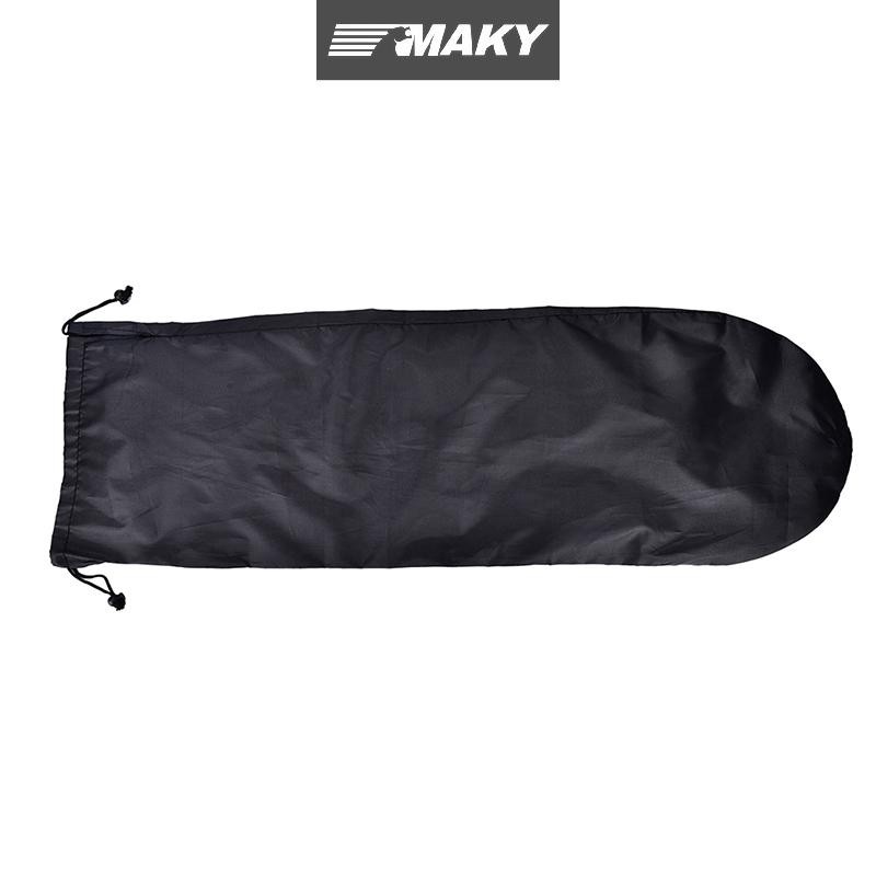Newwellknownepic Vải Nylon Ván Trượt Mang Theo Túi Đá Trượt Xe Tay Ga Longboard Lưu Trữ 88X30 cm VN