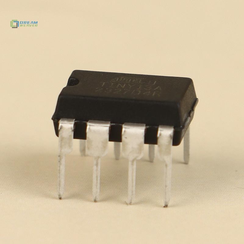[Dream] 5 CÁI ATTINY13A- Chip IC vi điều khiển IC chip Oril mới ATTINY13A- mới