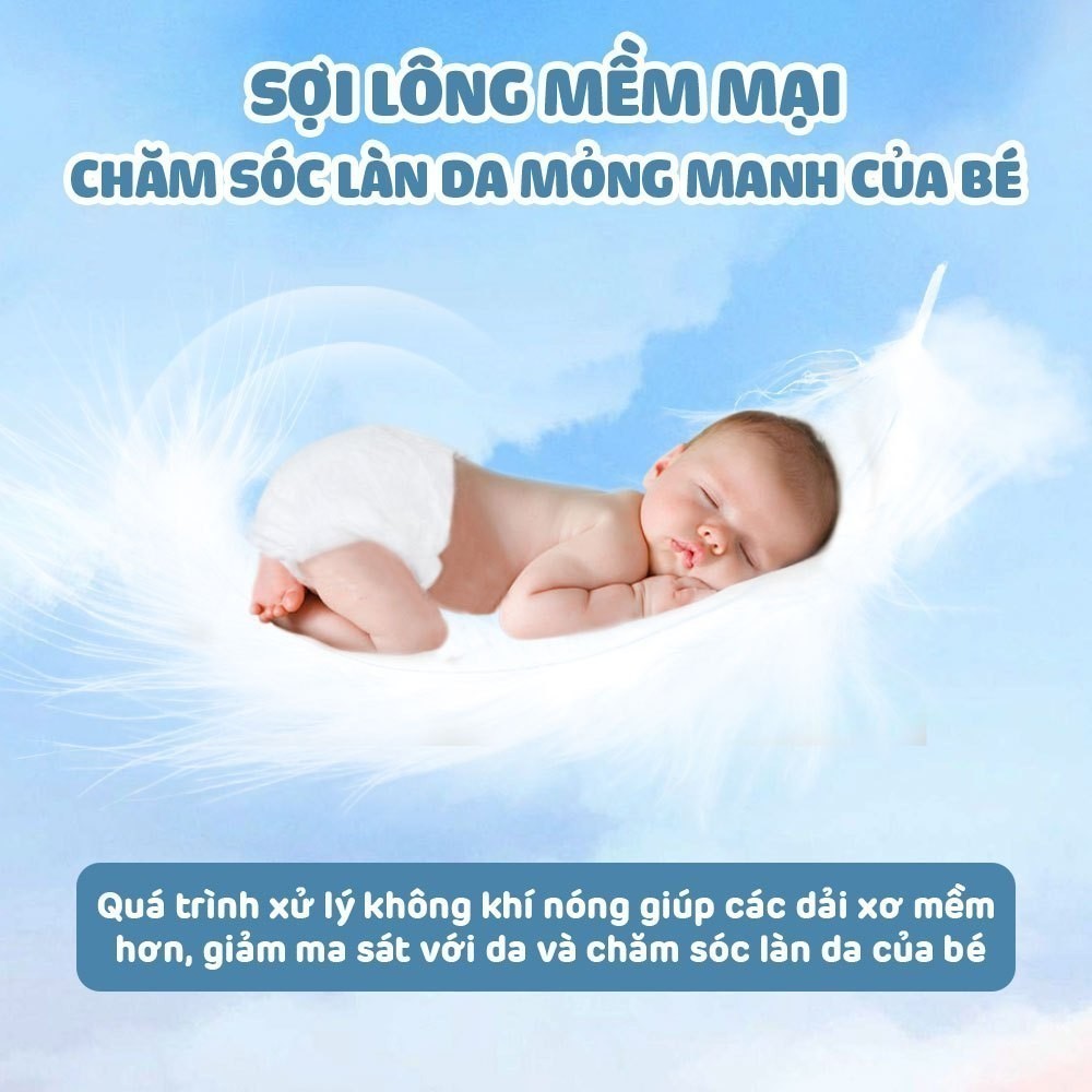 [Combo Ngày & Đêm] Tã/Bỉm Quần Cao Cấp Aiwibi Cho Bé Siêu Thấm Hút - 2 Gói Ngày Lớn + 1 Gói Đêm Lớn