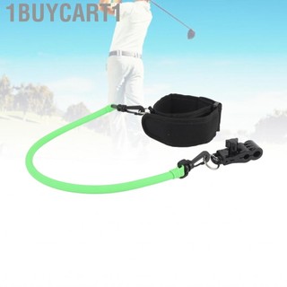 1buycart1 Asixxsix Golf Swing Huấn Luyện Hỗ Trợ Huấn Luyện Tư Thế Chỉnh Sửa Dây Đai Thắt Lưng Dây Cho Thiết Bị Luyện Tập Ngoài Trời (Xanh Lá)
