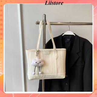 Túi xách nữ túi tote da nhung đeo vai công sở thòi trang đi làm đi chơi cao cấp Liistore K240