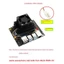 Quạt Làm Mát 4cm Cho Nano 2GB / 4GB (A02 / B01 / SUB) Quạt Điều Chỉnh Tốc Độ Kết Nối Chống Ngược 5V 4PIN