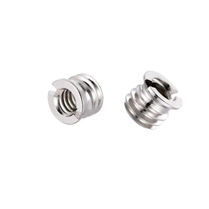 1 / 4 Giao Diện Chuyển Đổi Vít Đai Ốc Camera Chân Máy Gimbal Camera Trượt Đường Sắt Giao Diện Chuyển Đổi Vít101708