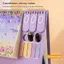 Lịch giấy để bàn TUYỆT VỜI, Trang trí nội thất Lập kế hoạch hàng năm, Sổ tay sáng tạo Đa chức năng 2026 Chương trình nghị sự Tổ chức Văn phòng tại nhà