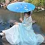 CQCJ Prop Dance Umbrella, Vải Lụa Phong Cách Cổ Trung Quốc Quạt Ô Dù, Chất Lượng Cao 10 Màu 56cm Tua Rua Cổ Điển Phong Cách Nhật Bản Dù Nhảy Hiệu Suất