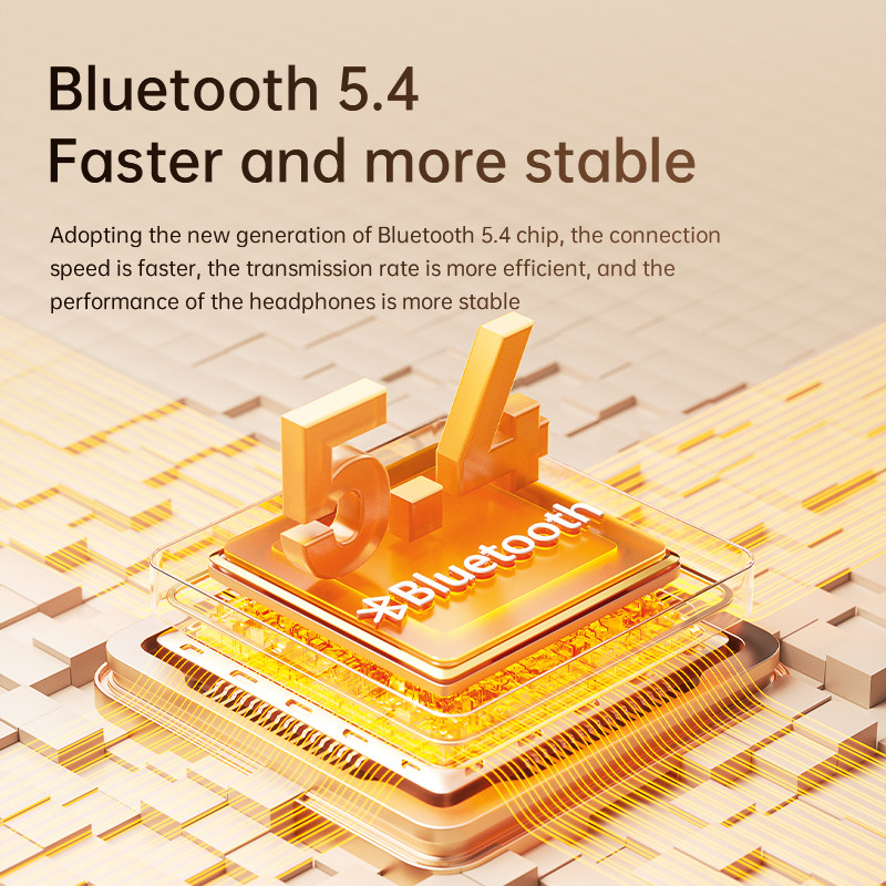Senbenbao W30 / A6STWS Tai nghe không dây Bluetooth có mic, điều khiển cảm ứng, dành cho thể thao và game