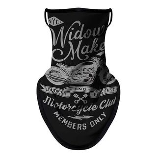 Mask Chống Nắng Treo Tai Cho Nam, Khăn Trùm Đầu Retro Phù Hợp Mùa Hè Và Ngoài Trời