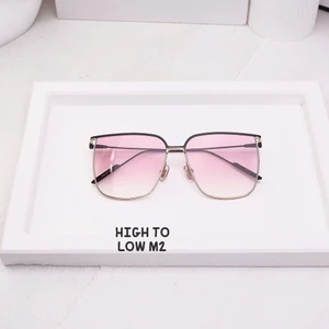 Kính Mát G.M.High To Low M2 Màu Hồng