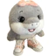 Ý Brainrot Little Shark plushie Búp bê nhồi bông đồ chơi sang trọng cho trẻ em gái