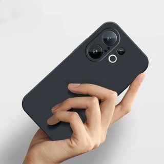 Dành Cho Vivo X200 FE Ốp Lưng Vivo X200 FE Funda Shell Coque Mềm TPU Silicon Vỏ Điện Thoại Vivo X200 FE