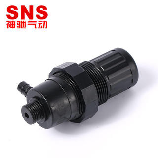 SNS SNS Van áp suất điều chỉnh áp suất thấp NR2000-02 Điều chỉnh áp suất Điều chỉnh tốc độ Phụ kiện khí nén Máy oxy Nuo