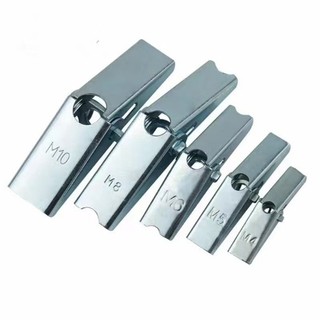 Bán Hàng Trực Tiếp Thẻ Máy Bay Vít Hình Ô Rỗng Gạch Tường Thạch Cao Ban Phong Lan Kẹp Vít Sắt Máy Bay Mở Rộng Vít BY67