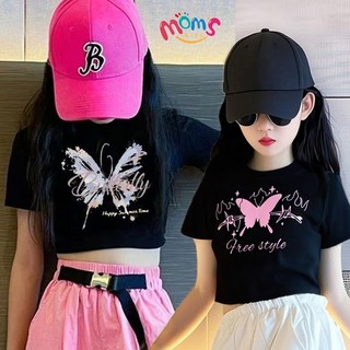 ÁO Thun MớI Cho Bé GáI Phong CáCh HàN QuốC ThờI Trang Phù HợP VớI áO Tay áO Thun Bé GáI