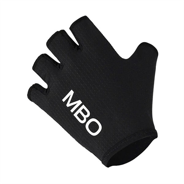 AG322 - Găng Tay Đạp Xe MBO Clipse Black EIT Pro 3D Performance Phù Hợp Cho Cả Nam Và Nữ