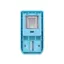 Máy dập nổi tem ORDOBOX, Máy đục lỗ viền tem tiết kiệm nhân công, Máy đục lỗ cầm tay thủ công tinh tế để thủ công giấy Scrapbooking