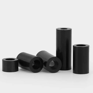ABS cột nylon cách nhiệt ống nylon tròn rỗng cách ly cột nhựa xi lanh vỏ hỗ trợ cột  M5 / M6 / M8 【 JYD-ZZ-Z】