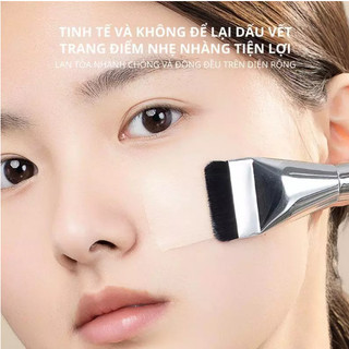 Cọ Trang Điểm Tán Kem Nền Che Khuyết Điểm Đầu Phẳng Chuyên Nghiệp Ultra Thin H1 - Phúc Hưng